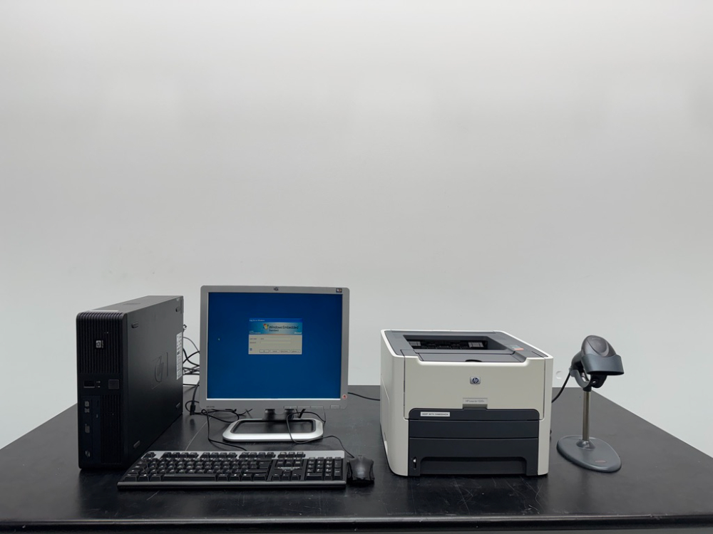 Image of HP LaserJet 1320